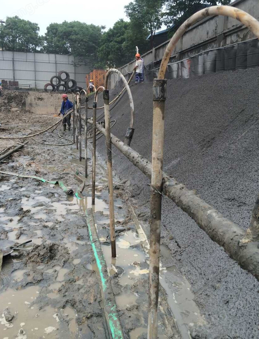 亳州利辛县喷射井点降水
