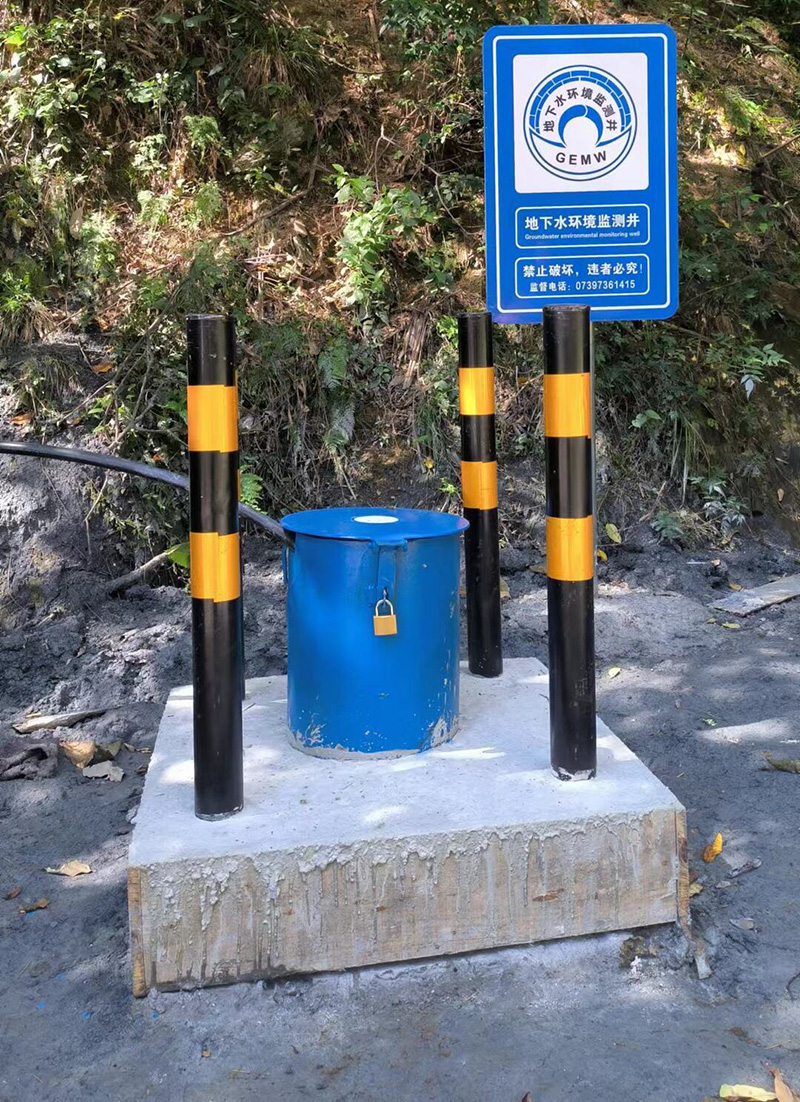 亳州利辛县监测井
